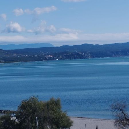Appartamento Luxury Vista Mare Per 6 Persone A Marina Julia Dış mekan fotoğraf