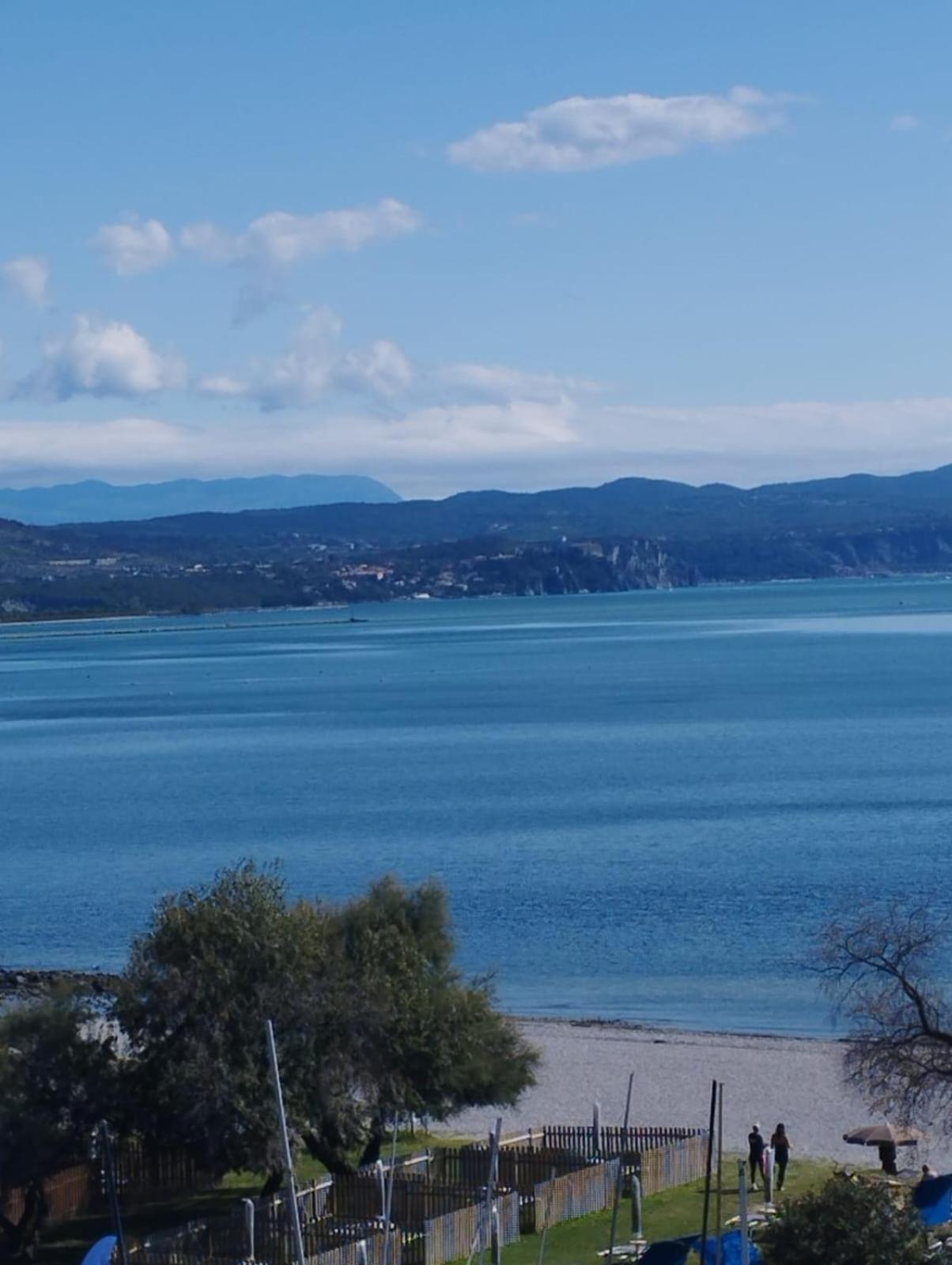 Appartamento Luxury Vista Mare Per 6 Persone A Marina Julia Dış mekan fotoğraf