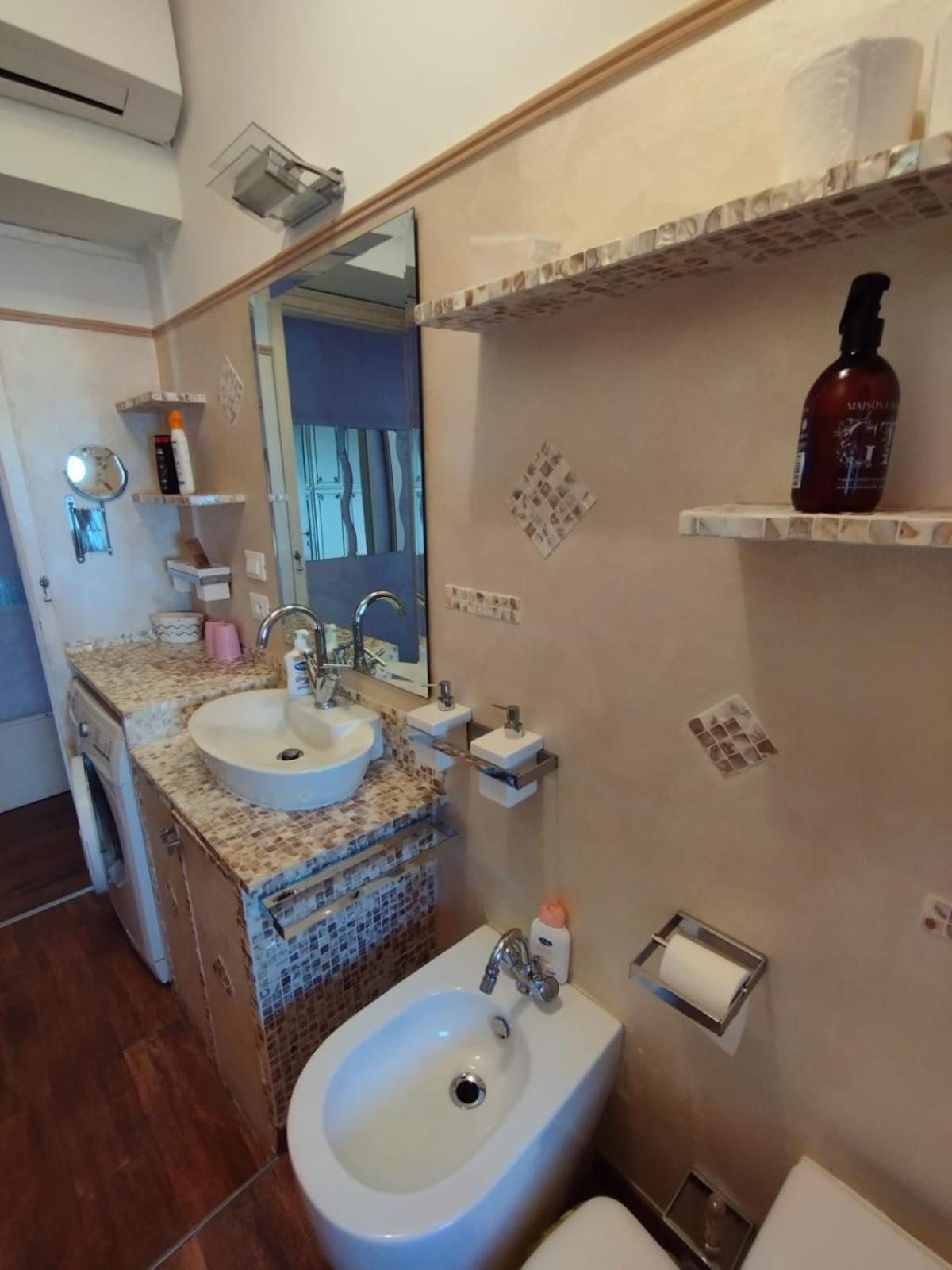 Appartamento Luxury Vista Mare Per 6 Persone A Marina Julia Dış mekan fotoğraf