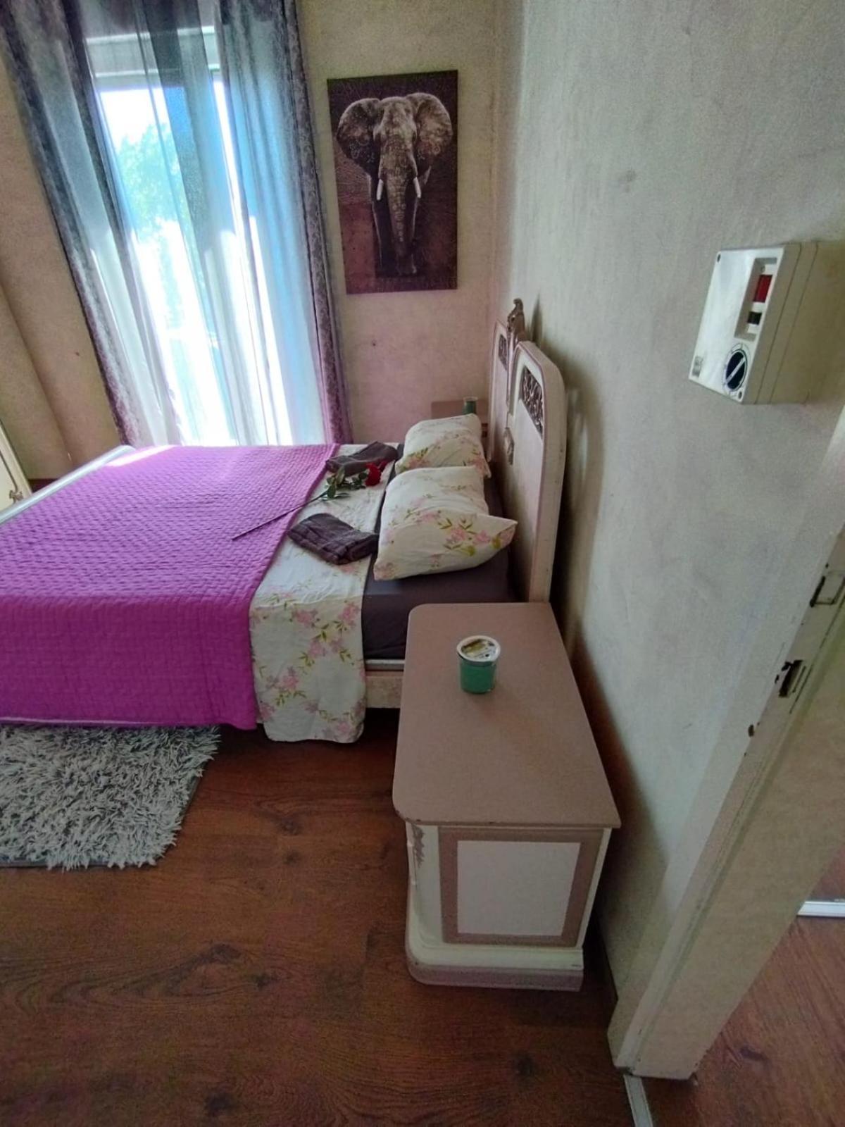 Appartamento Luxury Vista Mare Per 6 Persone A Marina Julia Dış mekan fotoğraf