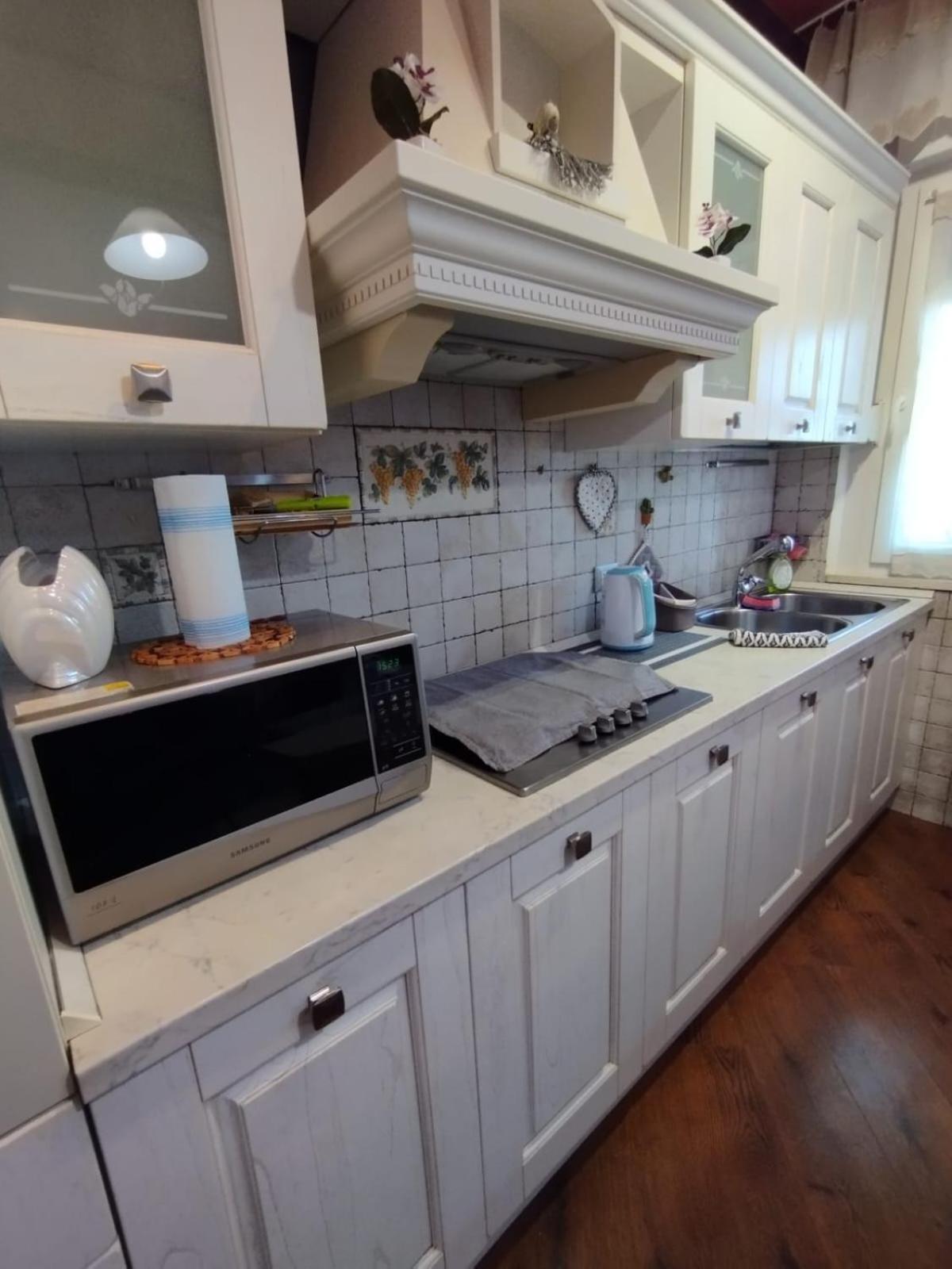 Appartamento Luxury Vista Mare Per 6 Persone A Marina Julia Dış mekan fotoğraf
