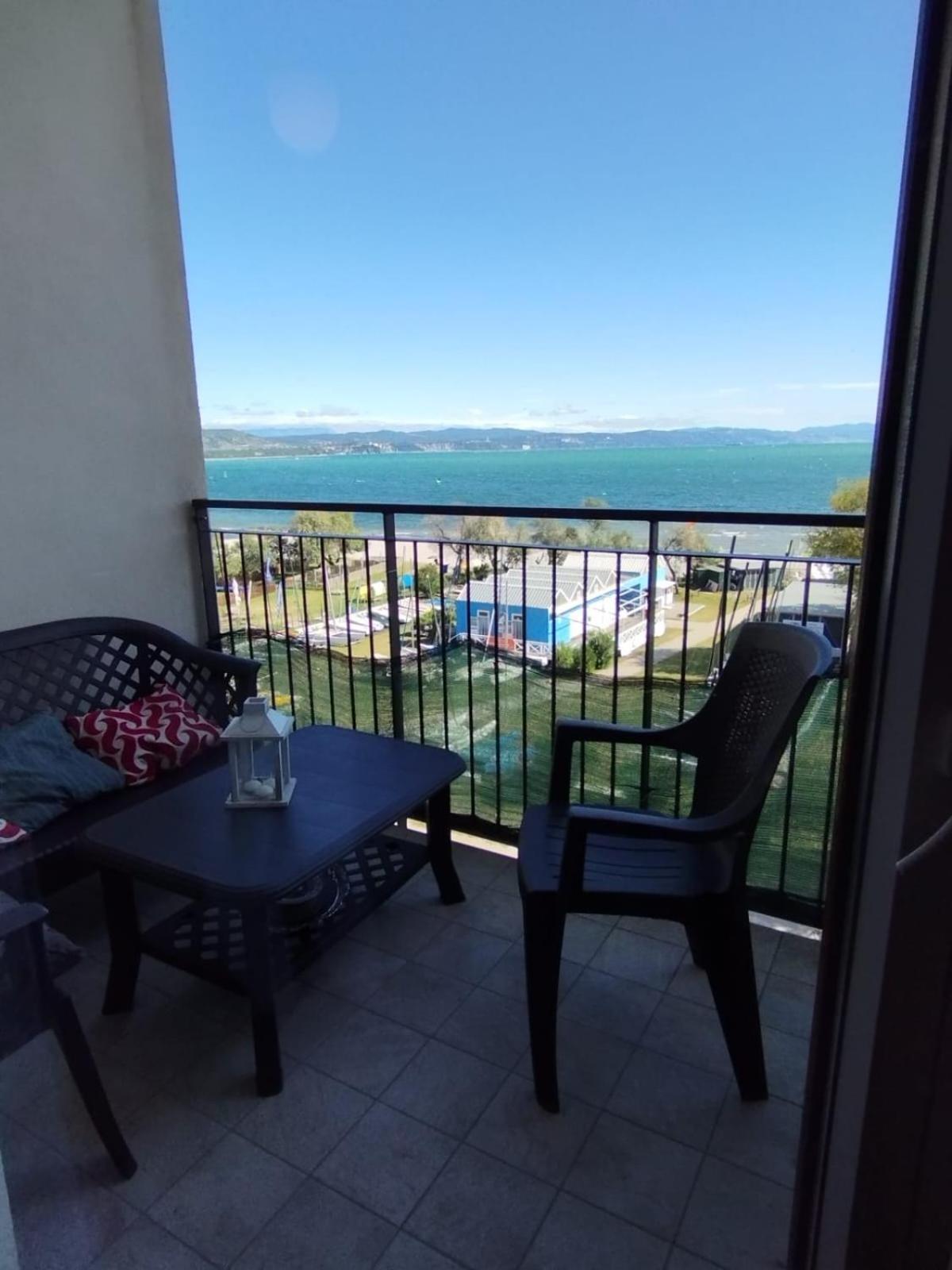 Appartamento Luxury Vista Mare Per 6 Persone A Marina Julia Dış mekan fotoğraf